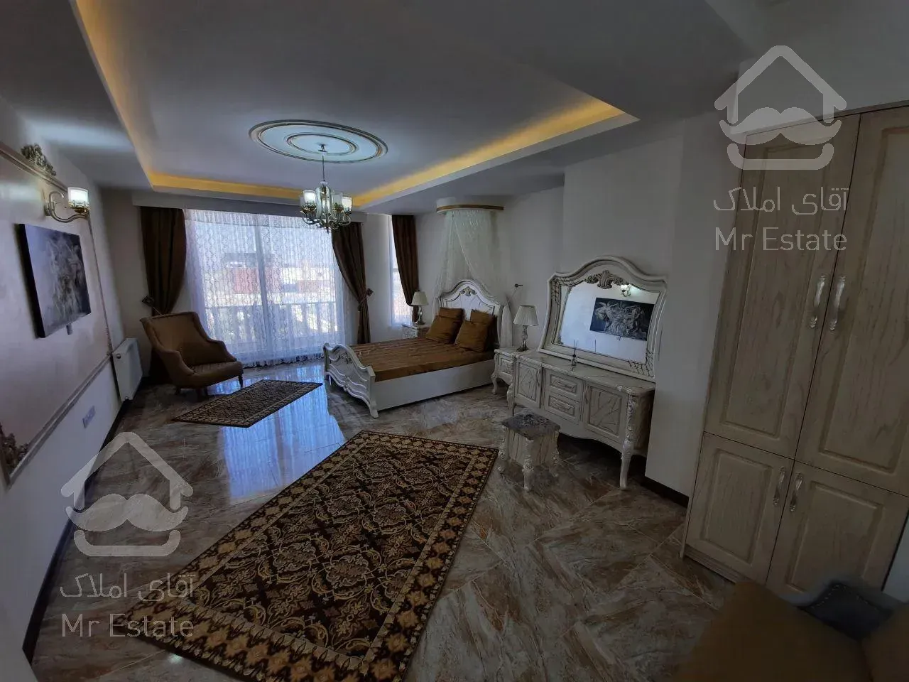 ویلالاکچری/۴۵۰متر/فول فرنیش/زعفرانیه