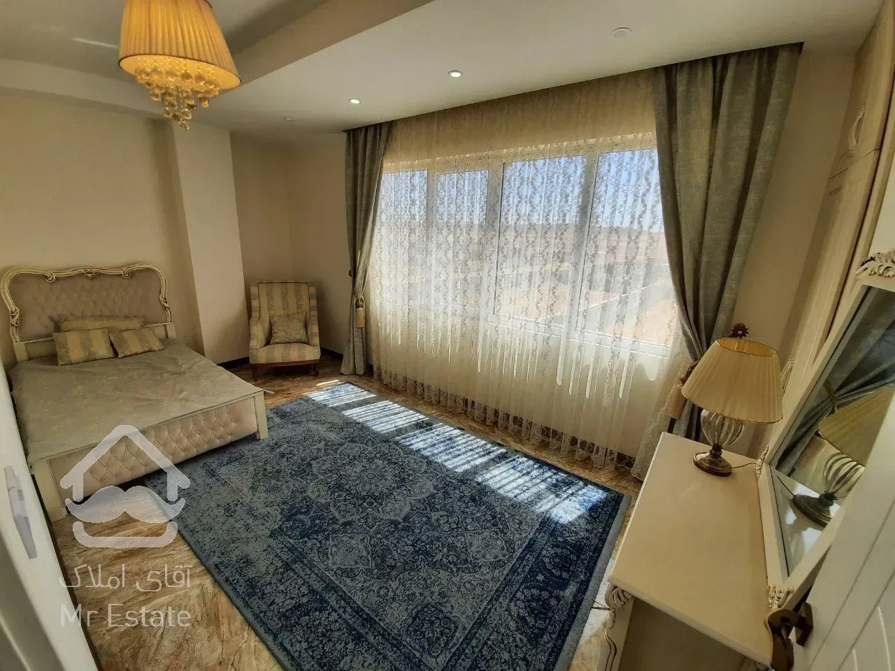 ویلالاکچری/۴۵۰متر/فول فرنیش/زعفرانیه