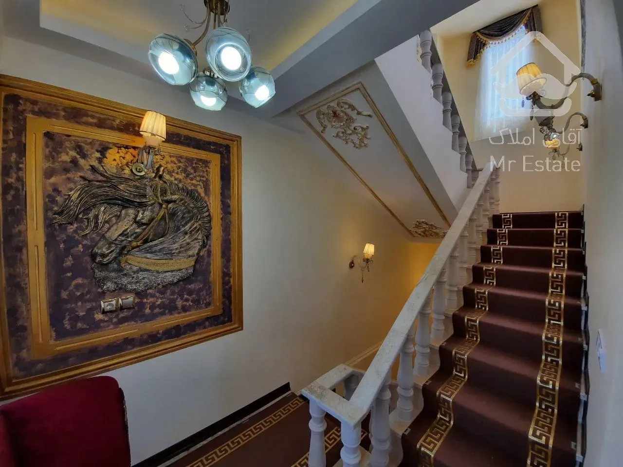 فروش،عمارت،۴۵۰متر،شهرک زعفرانیه