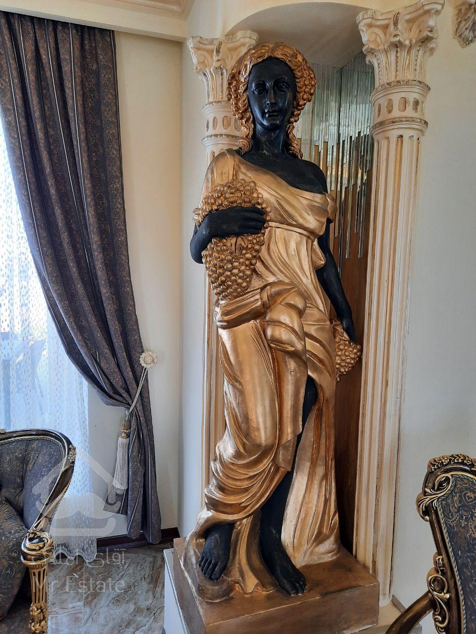 ویلای مدرن کلاسیک فول فرنیش ۴۵۰متر،زعفرانیه