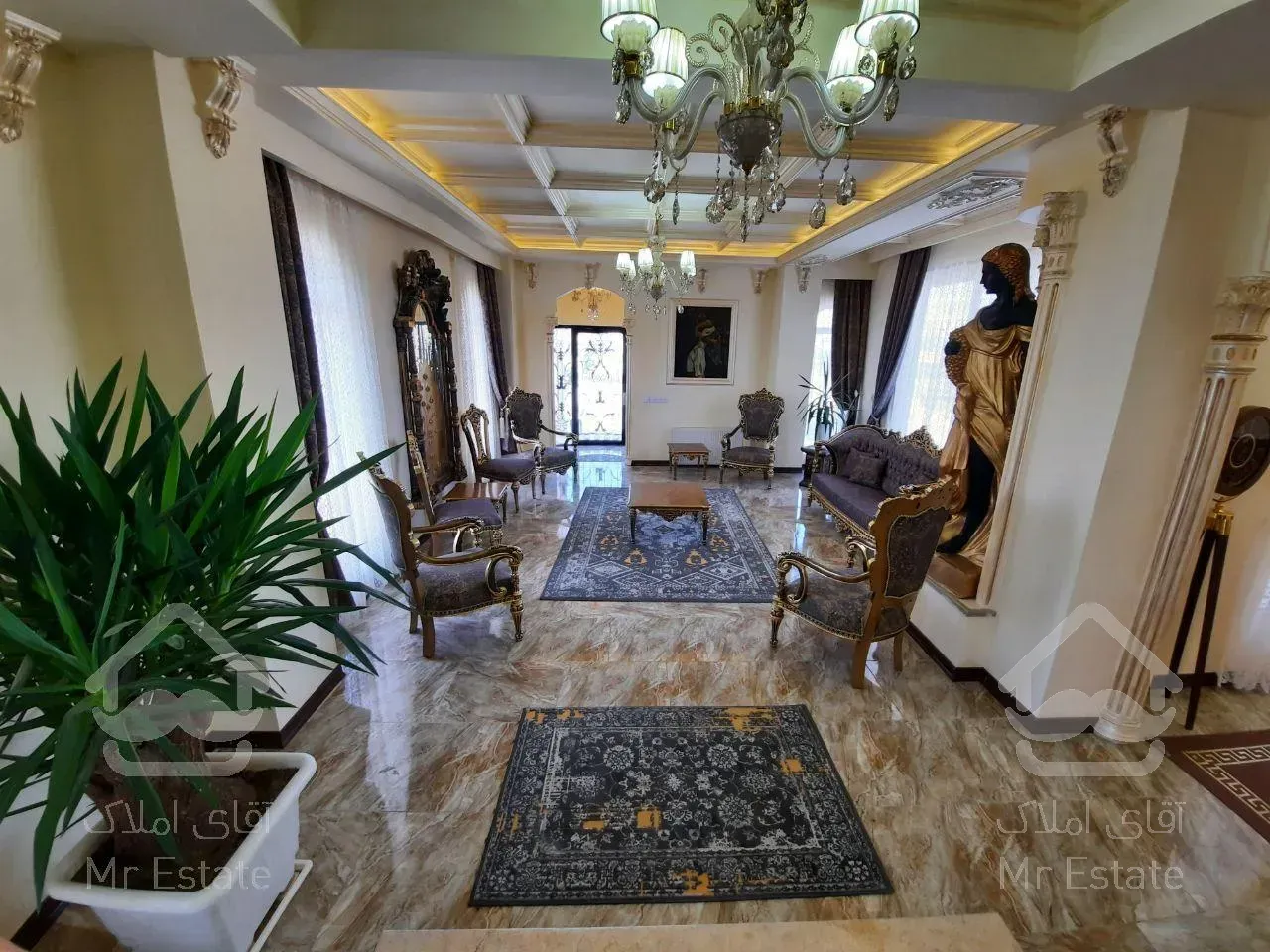 فروش،عمارت،۴۵۰متر،شهرک زعفرانیه