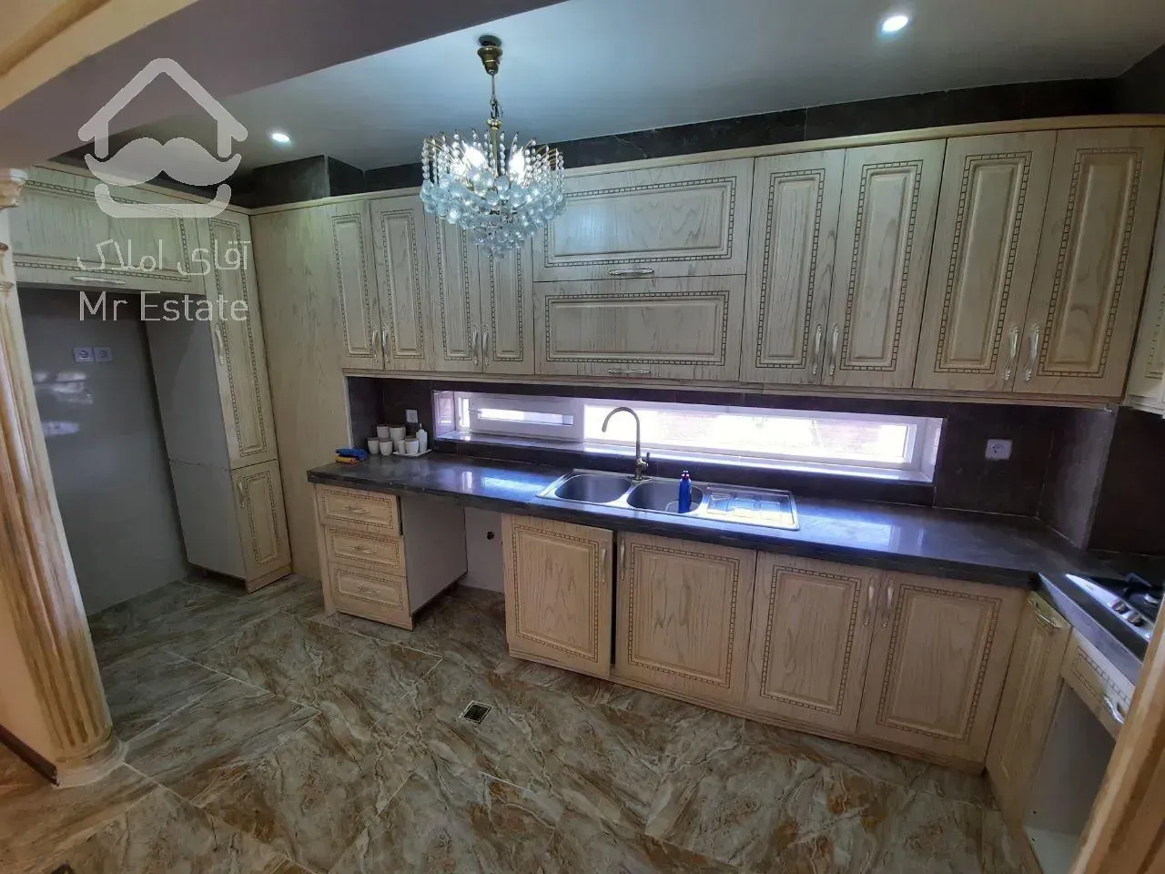 ویلای مدرن کلاسیک فول فرنیش ۴۵۰متر،زعفرانیه