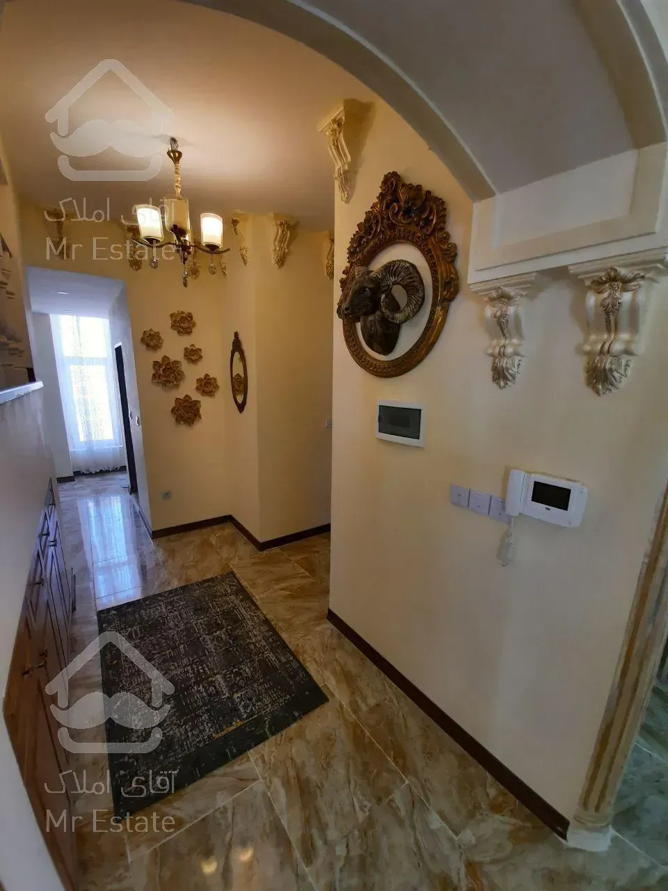 ویلای مدرن کلاسیک فول فرنیش ۴۵۰متر،زعفرانیه