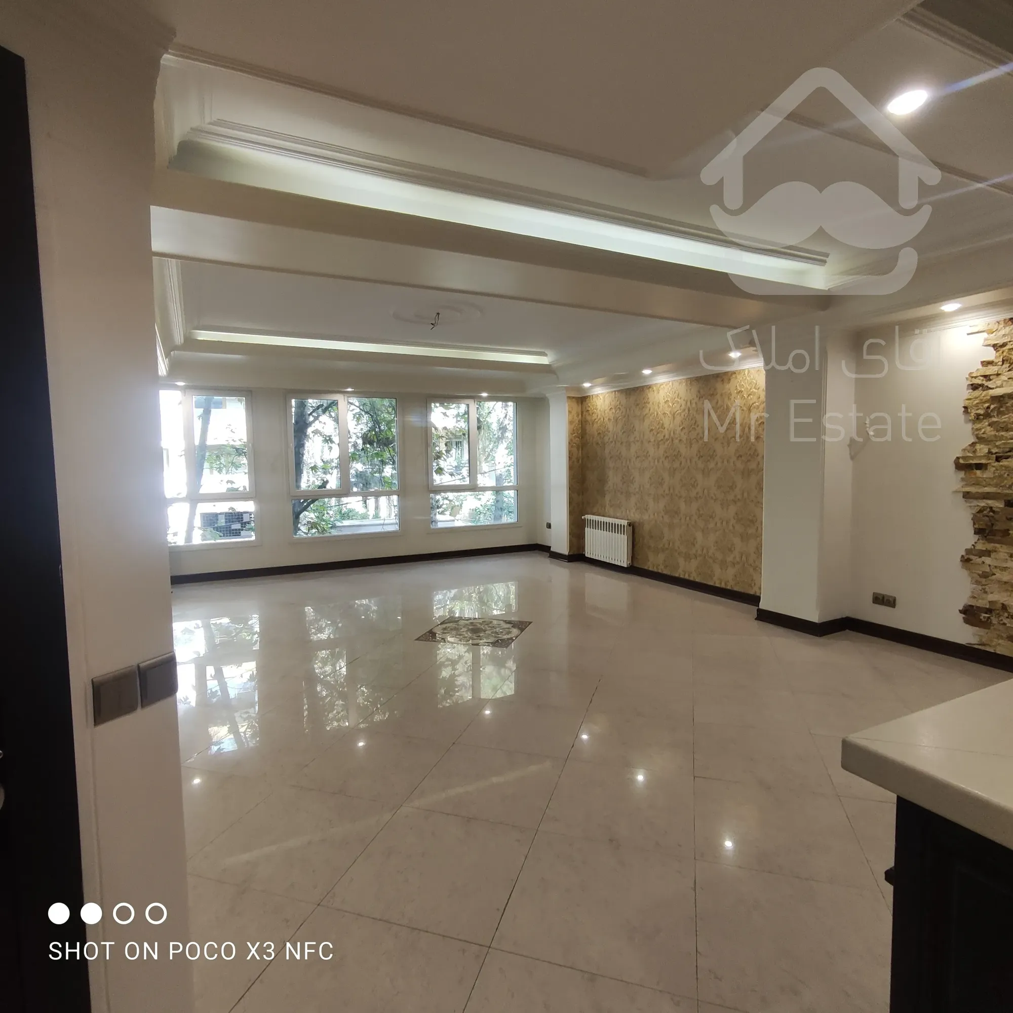 اجاره 160 متری دیباجی