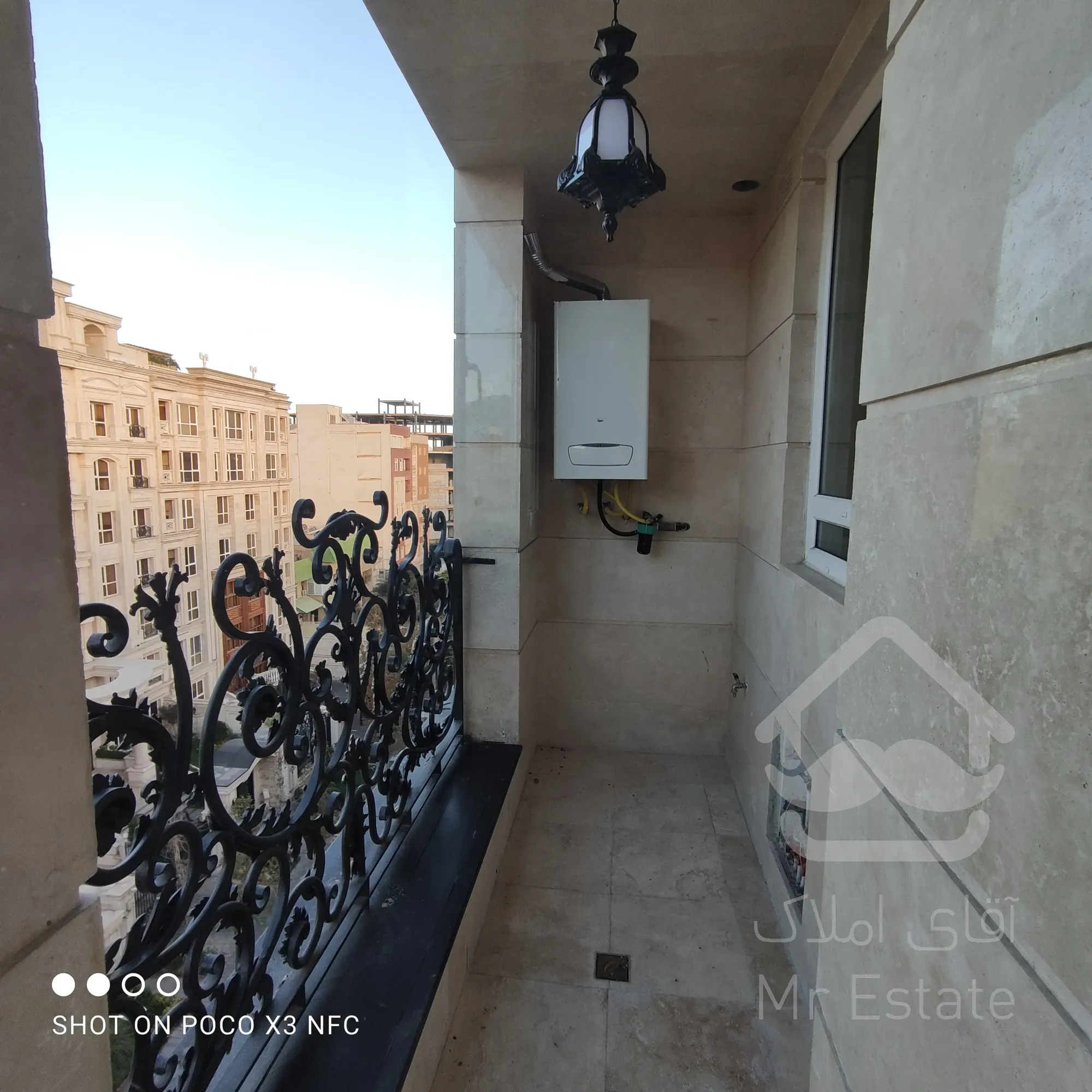 اجاره 160 متری دیباجی