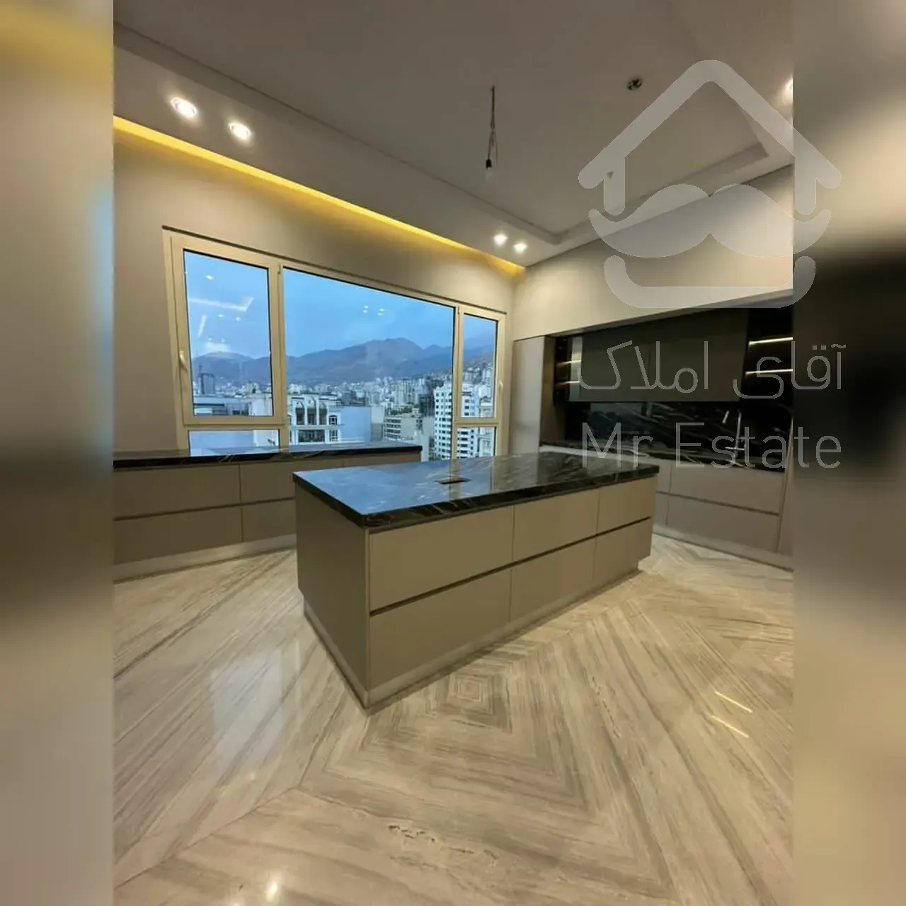 فروش 270 متری پاسداران