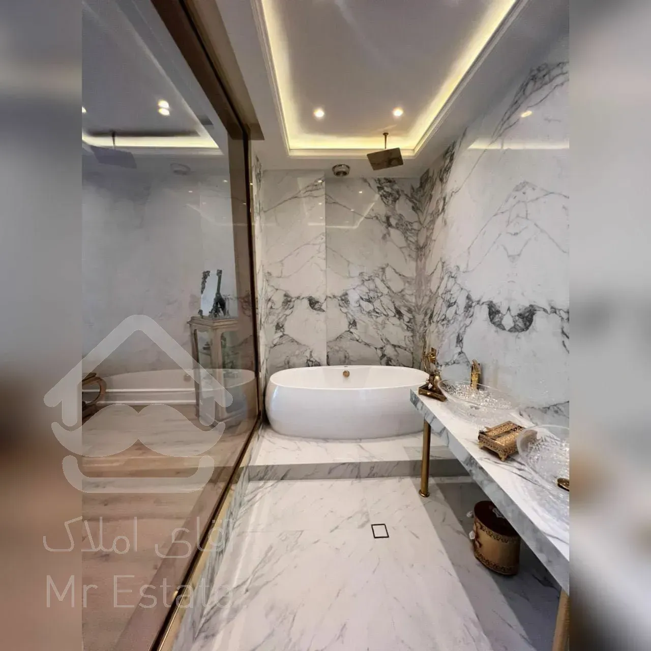 فروش 270 متری پاسداران