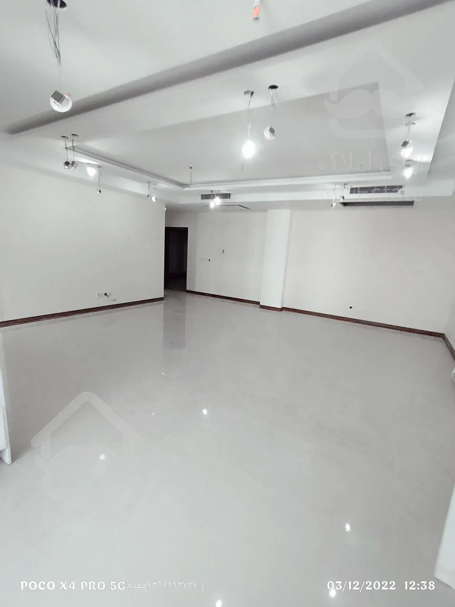 ۱۰۳مترچیدمان ژورنالی در اولین برج‌باغ فول مشاعات شخصی ساز کشور