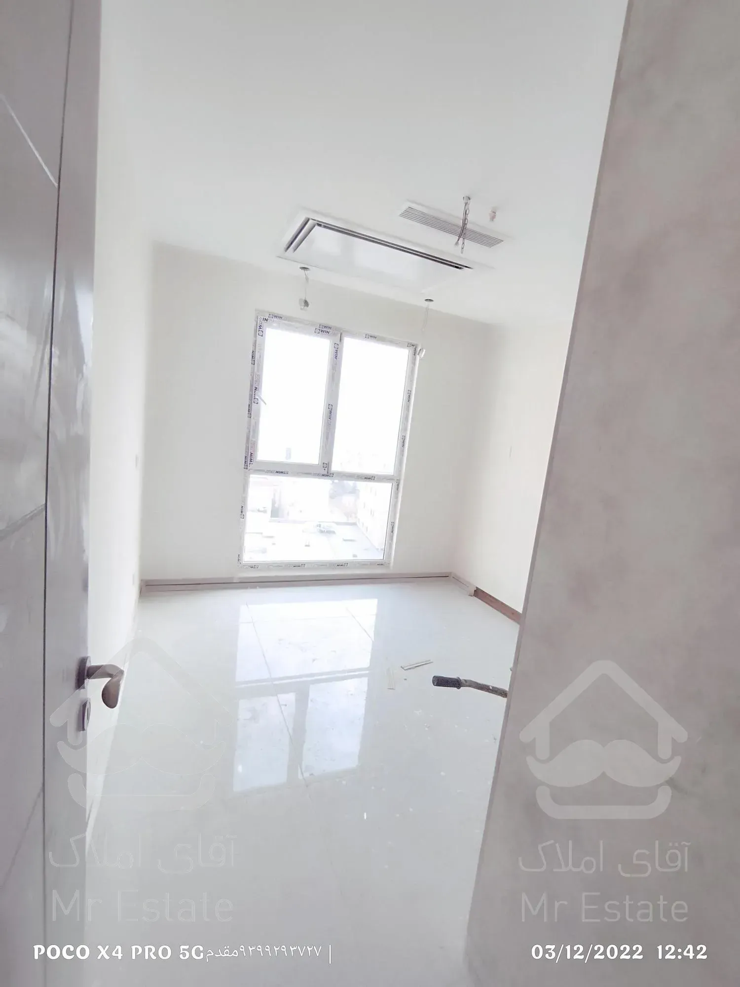 ۱۰۳مترچیدمان ژورنالی در اولین برج‌باغ فول مشاعات شخصی ساز کشور