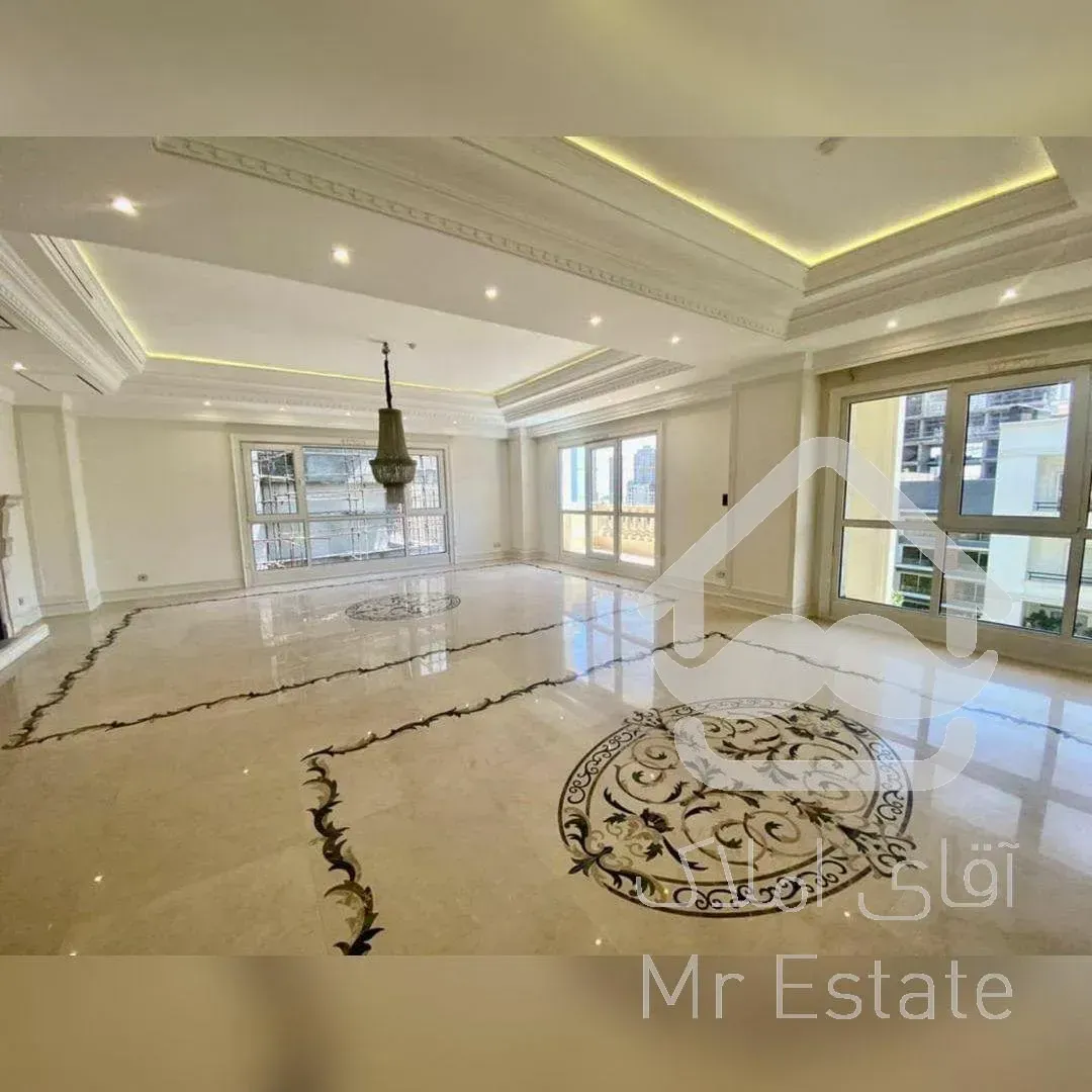 اجاره اپارتمان 225 متر غرق در نور در هروی