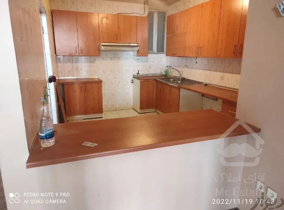 130 متر آپارتمان ابتدای خیابان بحرالعلوم