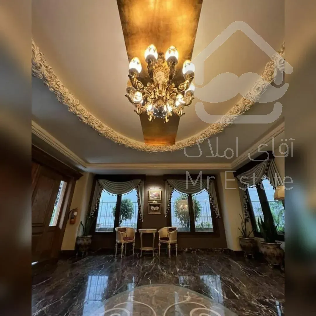 فروش 200 متری قیطریه جنوبی