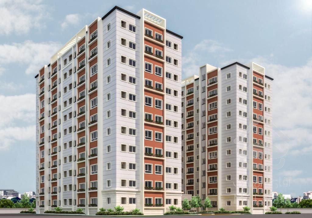 پیش خرید واحد 60متری یک خوابه