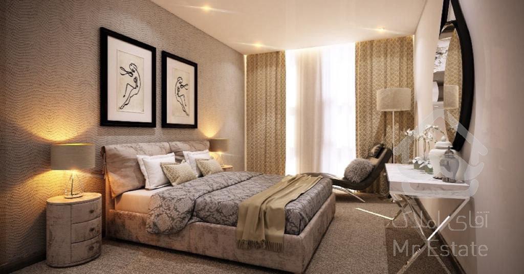 پیش خرید واحد 85متری دو خوابه دهکده المپیک