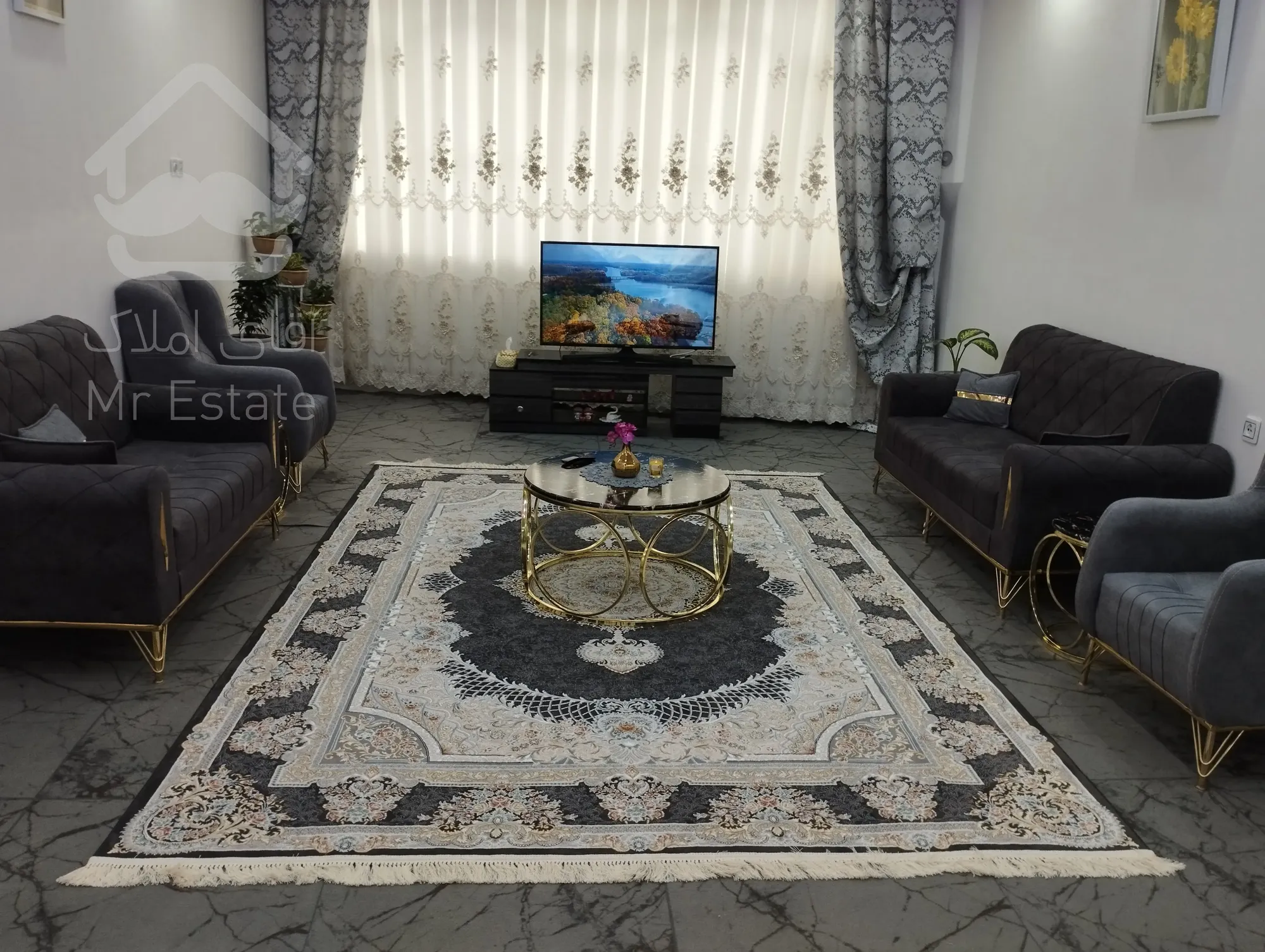 ملک تجاری فروشی