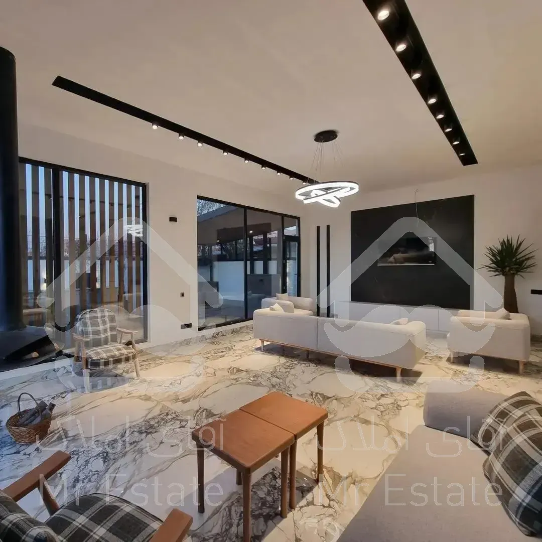 ویلا مدرن /شگفت انگیز/ممتازترین