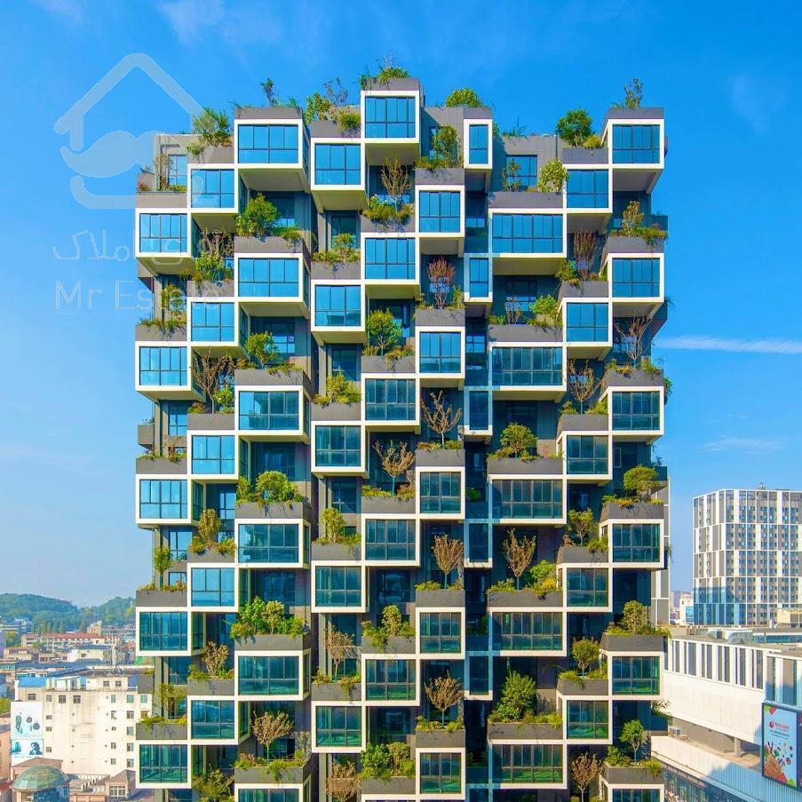 واحد ۶۰ متری تک خواب در مجتمع مجلل ستین