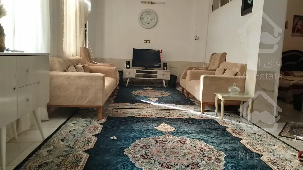 ۷۵ متر راه جدا