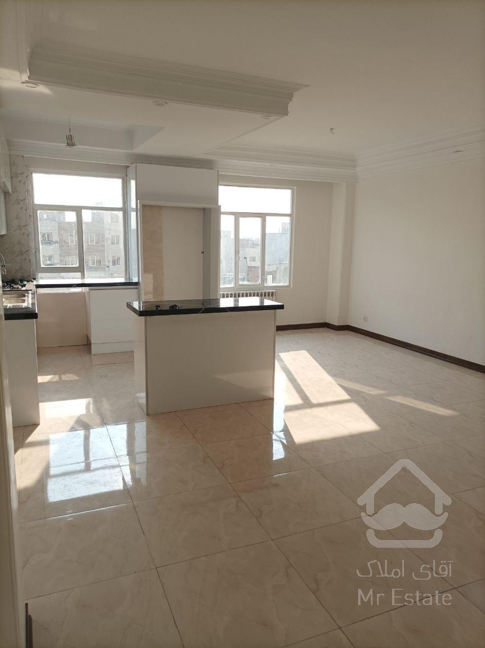 ۶۷متر/یک خواب /نما مشاعات تراورتن/ورزی شمالی