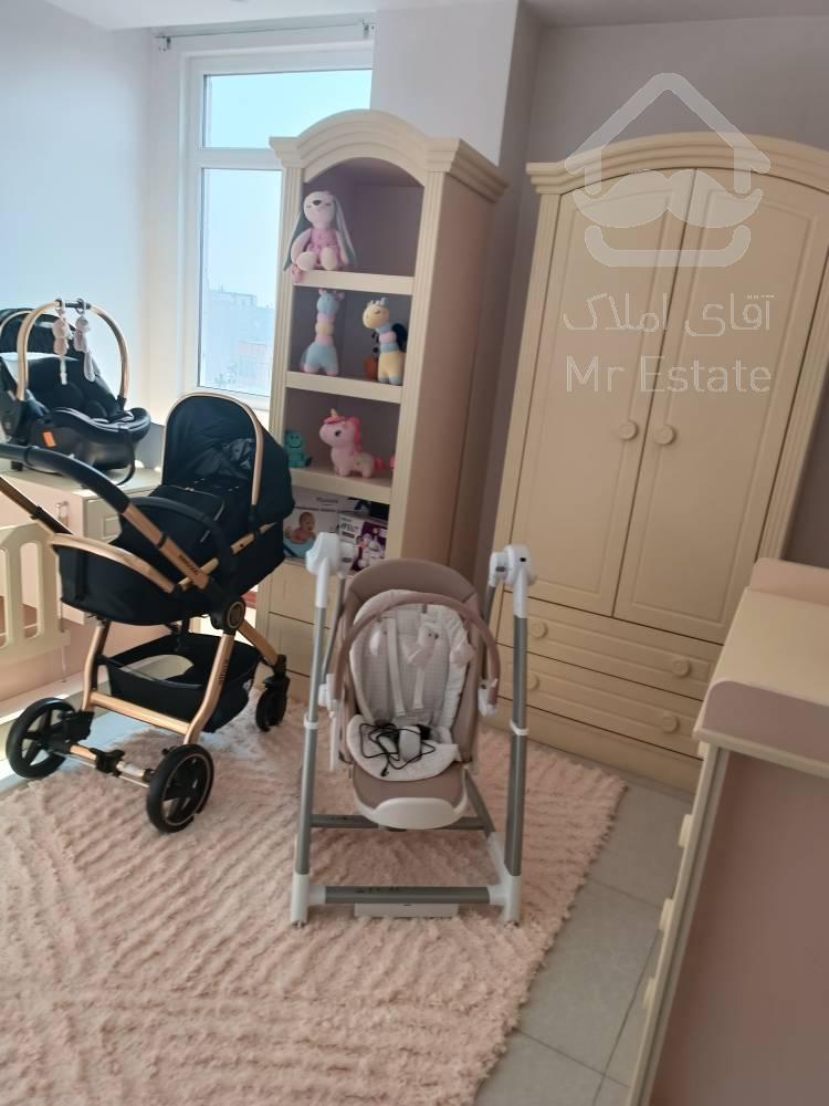 ۴۵متر/پارکینگ/تک واحدی