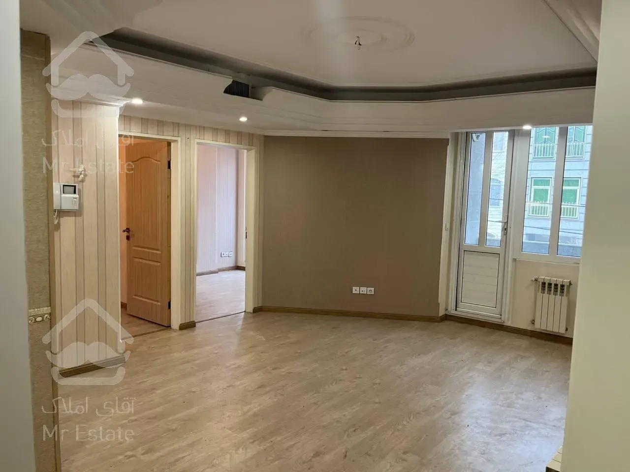 ۶۵متر دوخواب سالن پرده خور فول امکانات اشرفی اصفهانی