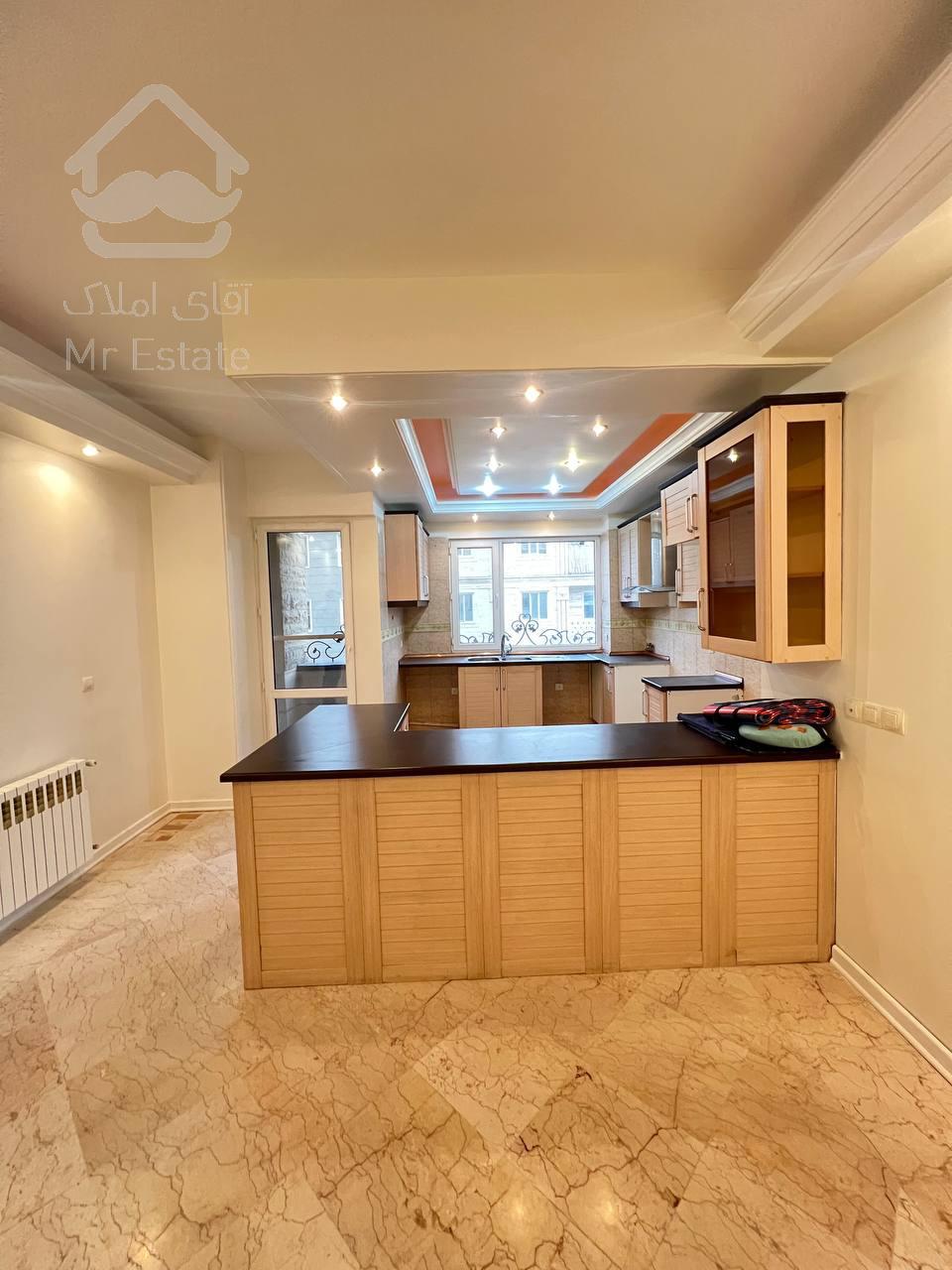 ۱۰۰متر دوخواب فول امکانات کم سن جنت آباد جنوبی