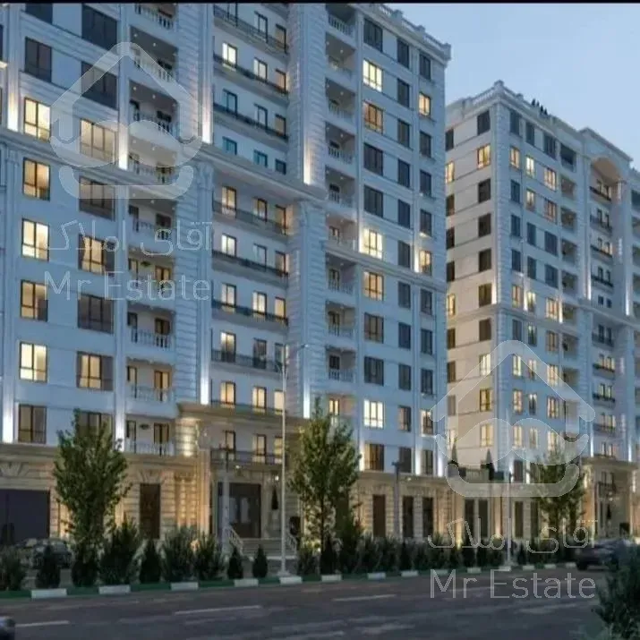 ۱۹۵ متر ۳خواب لوکس زیرقیمت منطقه