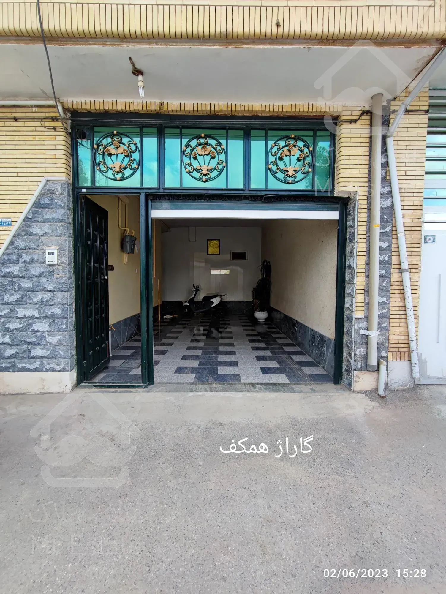 صدر 380 متر ویلا