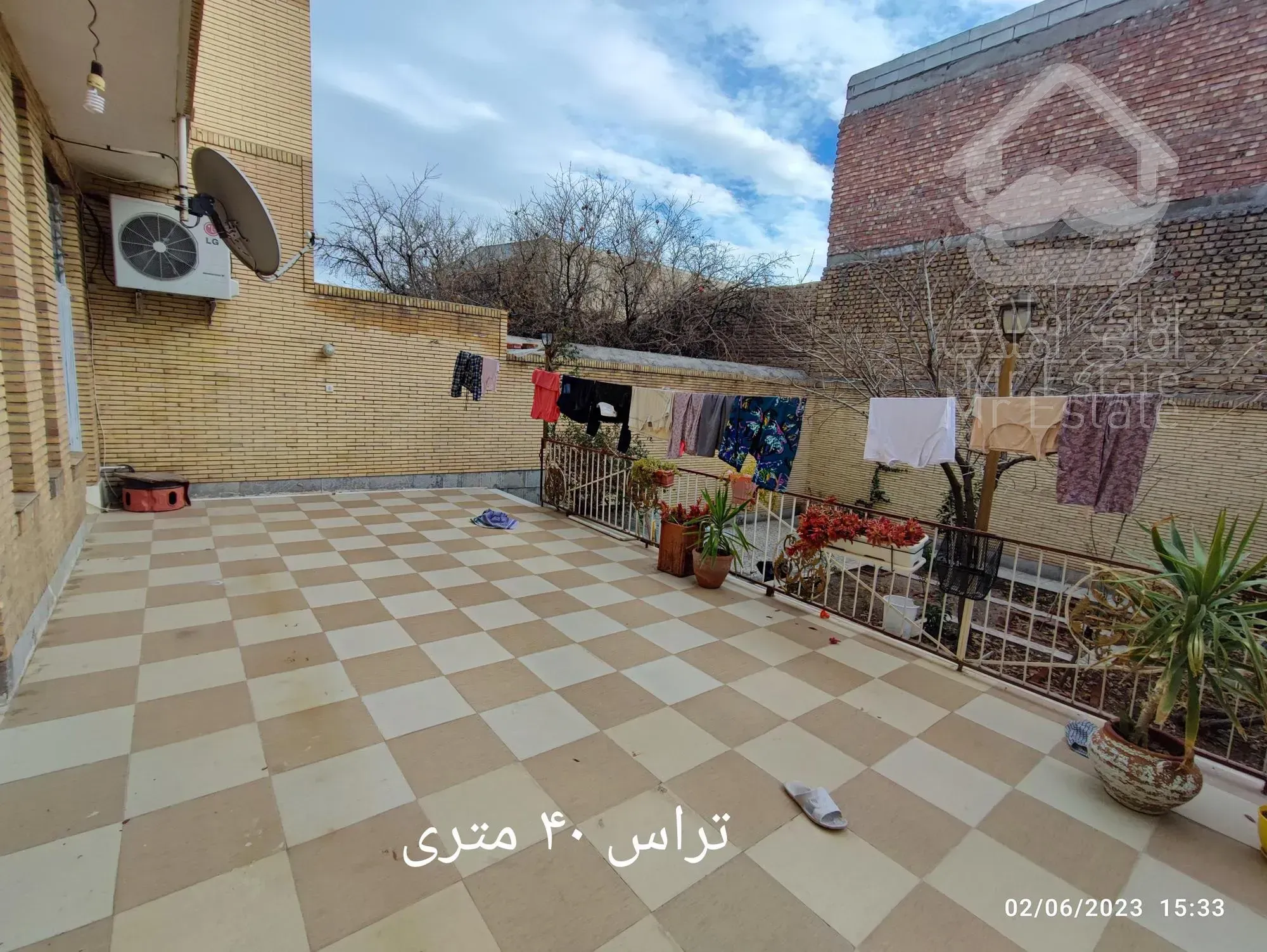 صدر 380 متر ویلا