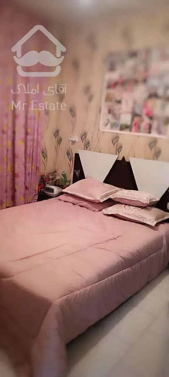 آپارتمان ۵۴مترخوش نقشه ونورگیر