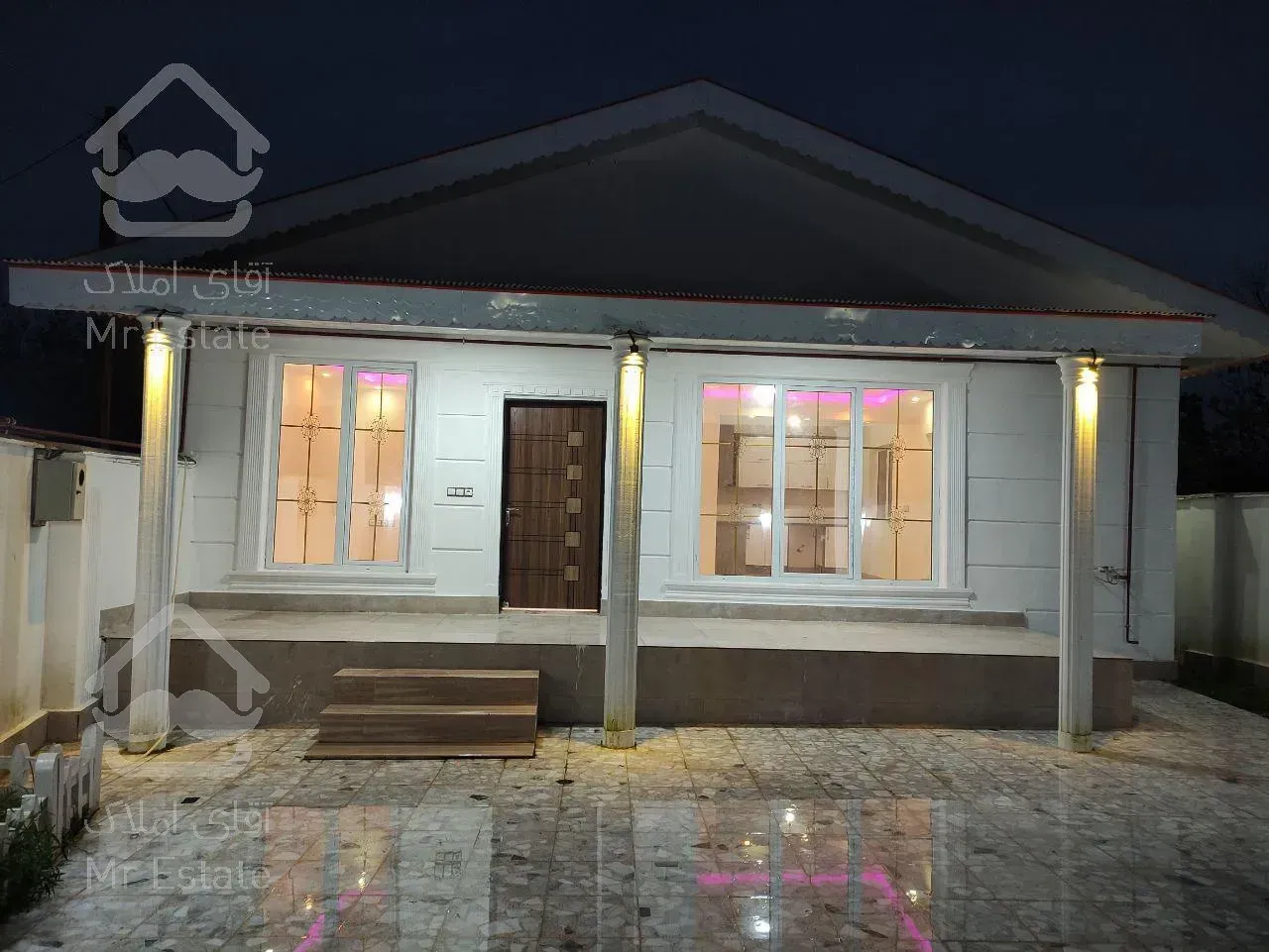 فروش ویلا روستایی 270متری در غرب گیلان صومعه سرا