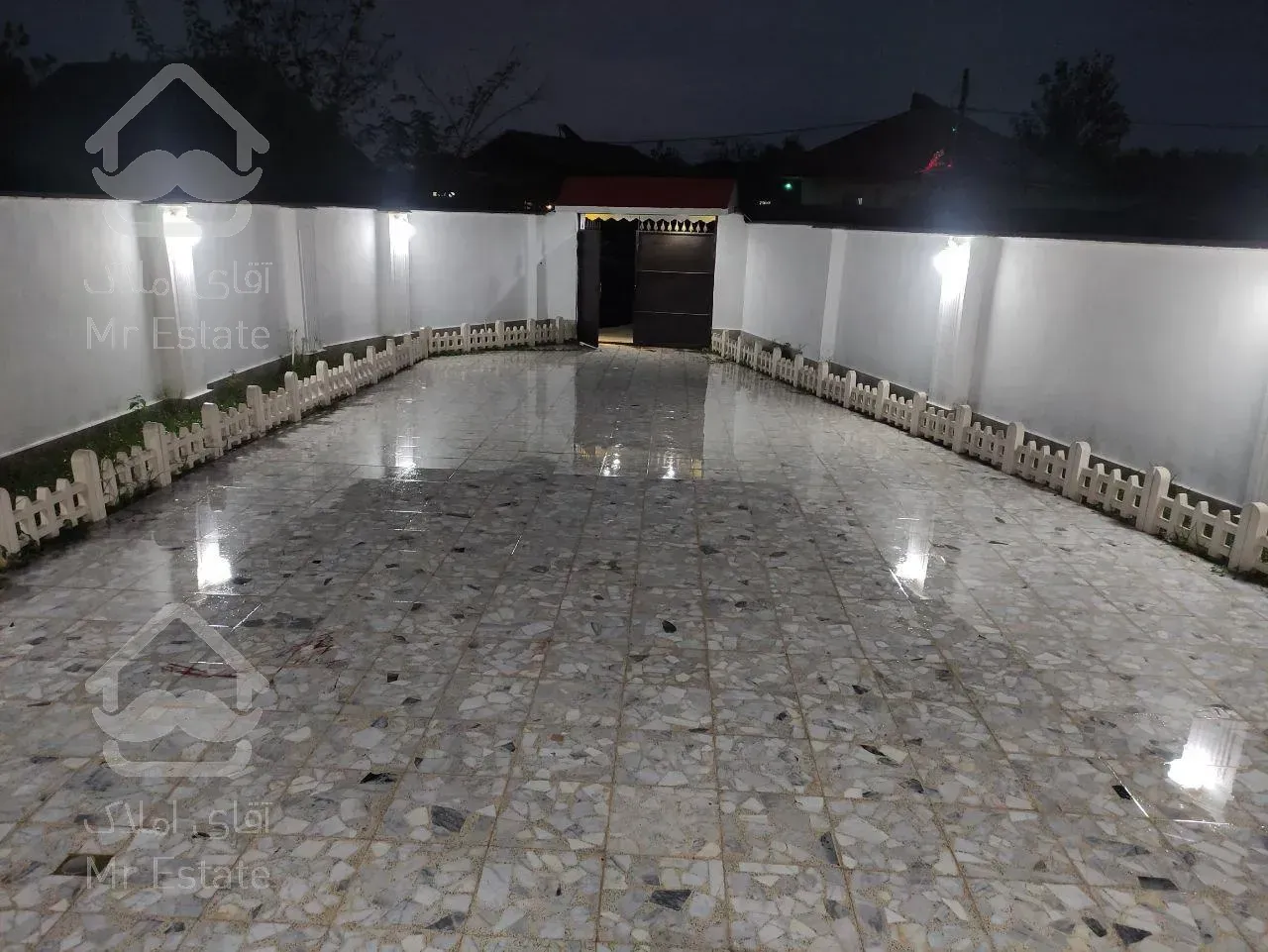 فروش ویلا روستایی 270متری در غرب گیلان صومعه سرا