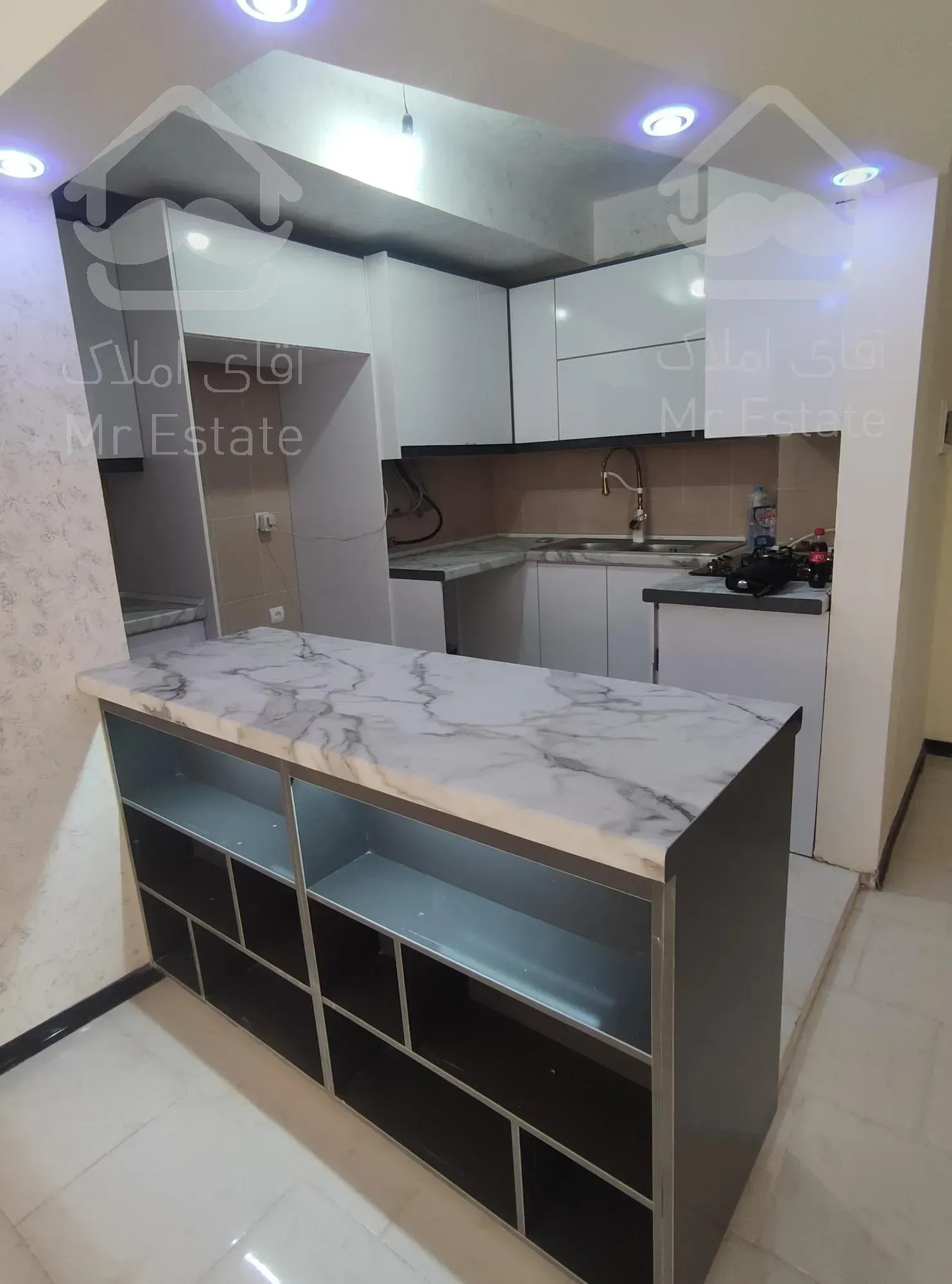 آپارتمان مسکن مهر پرند دو خواب