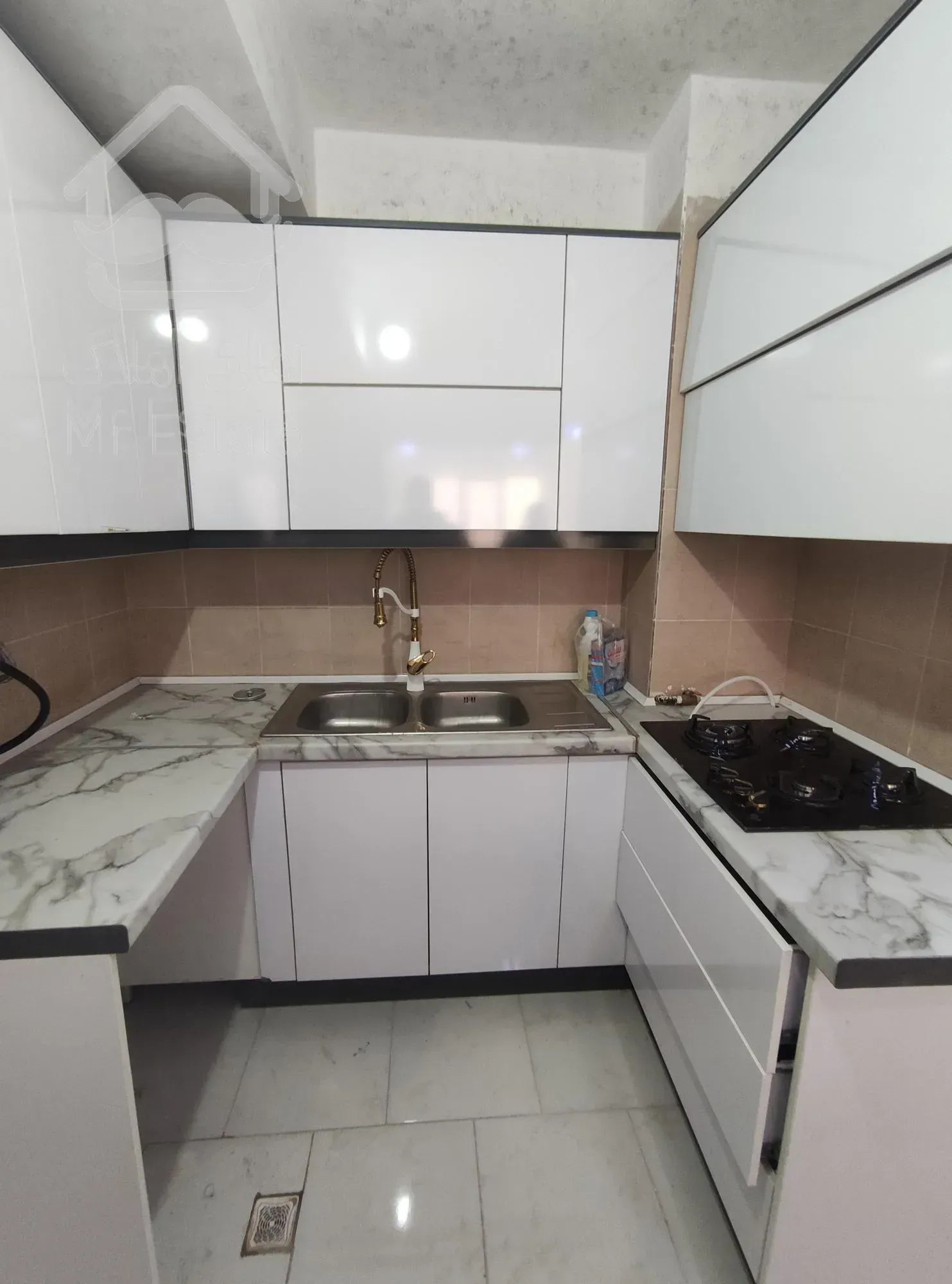 آپارتمان مسکن مهر پرند دو خواب