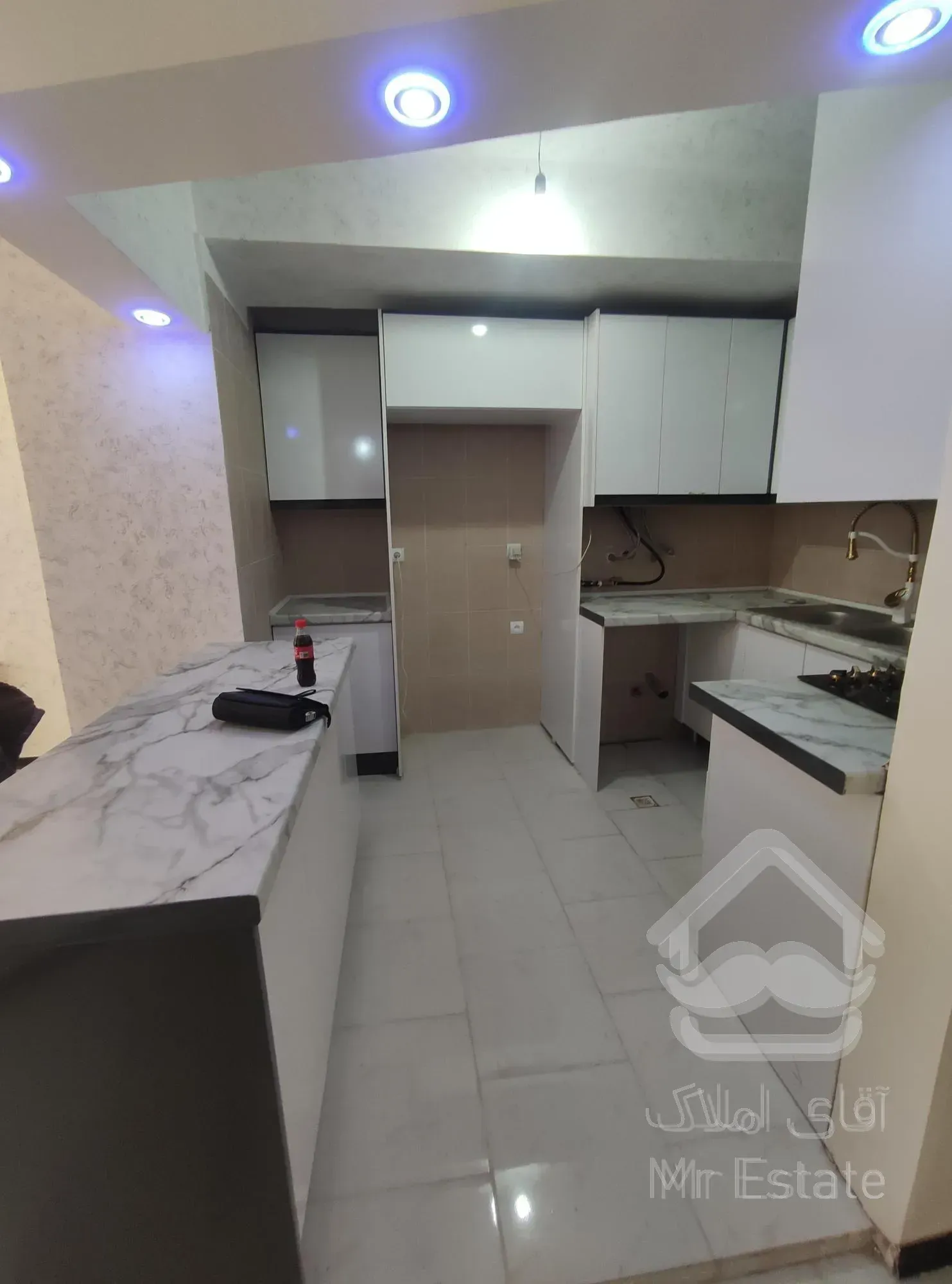 آپارتمان مسکن مهر پرند دو خواب