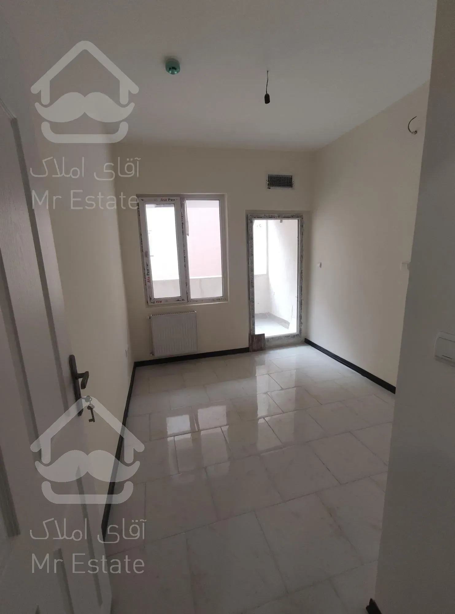 آپارتمان مسکن مهر پرند دو خواب