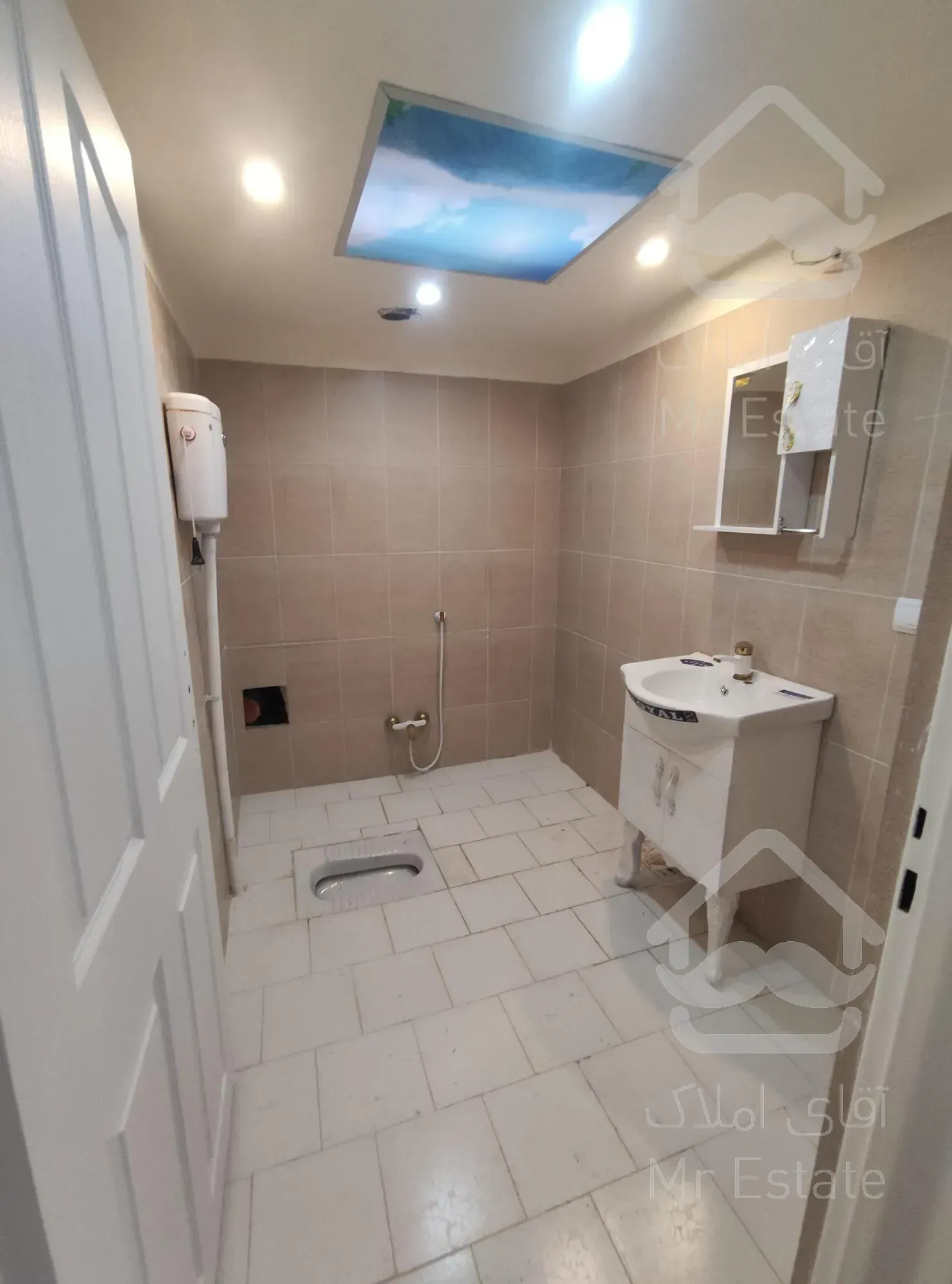 آپارتمان مسکن مهر پرند دو خواب