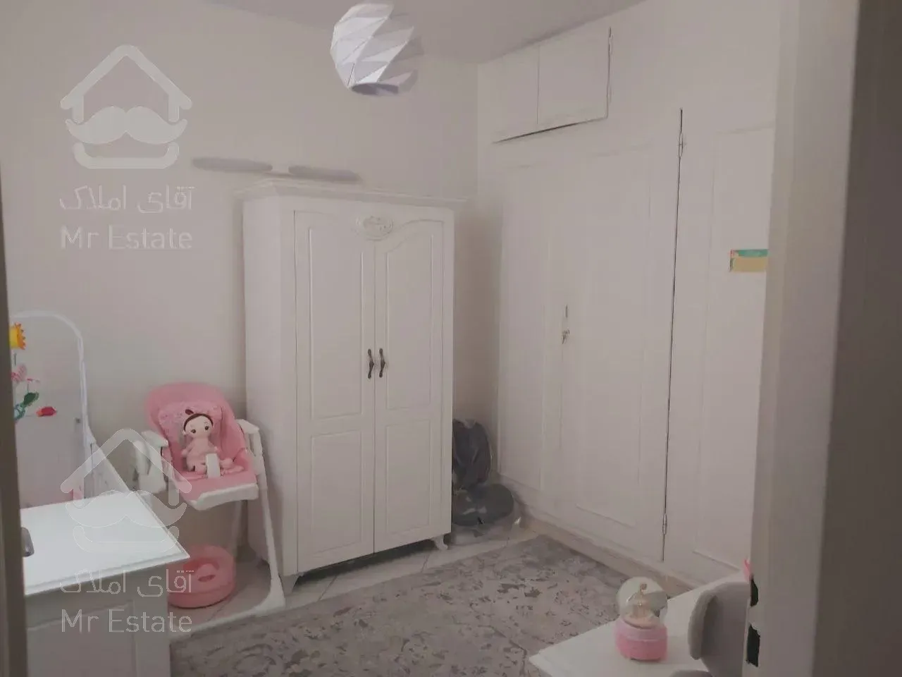 73 متر دوخوابه بازسازی با بهترین متریال