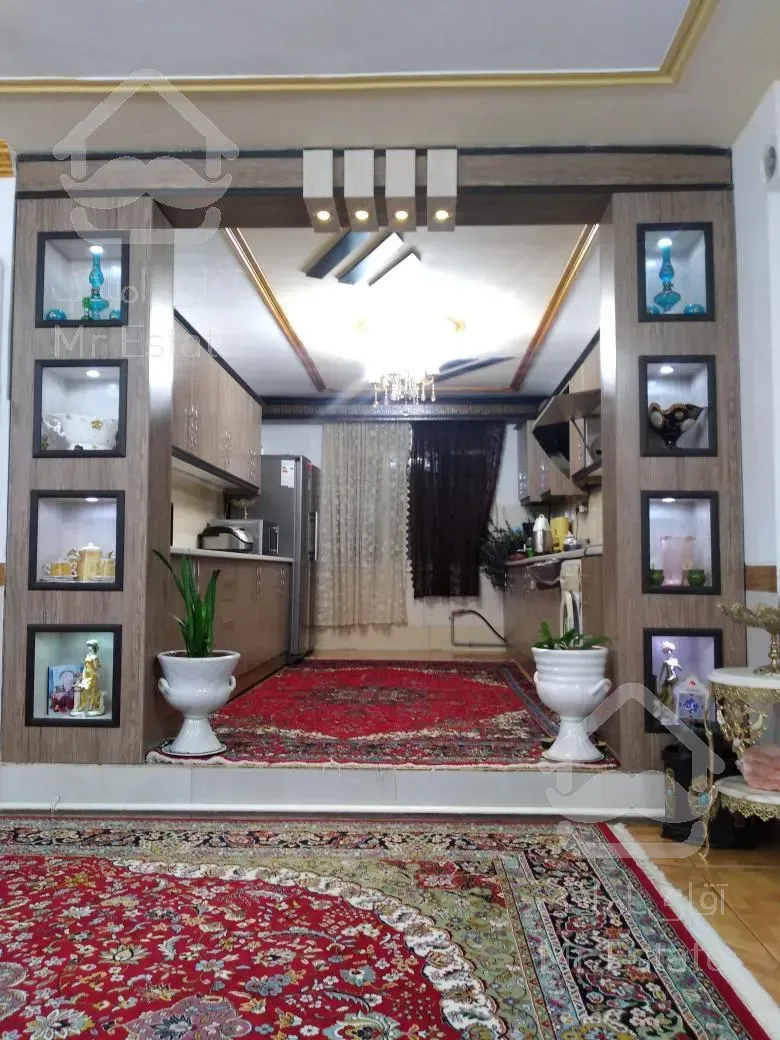 90متر تک واحدی دو طرف نور