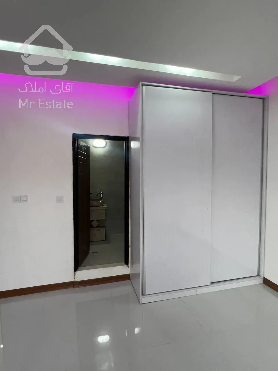 دوبلکس استخردار تو دل باغ مرکبات با ویو جنگل