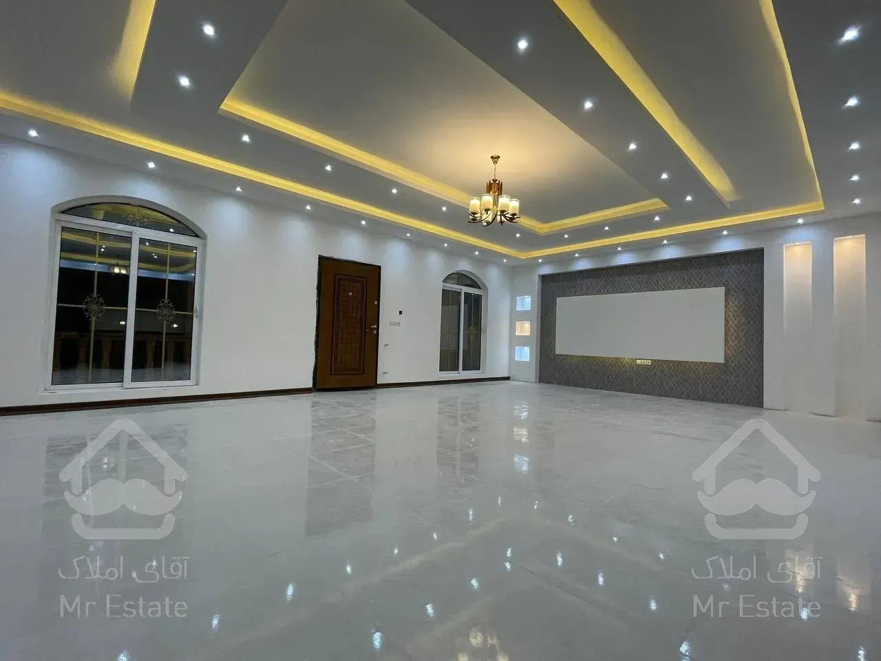 ویلا باغ استخردار جاده دریا