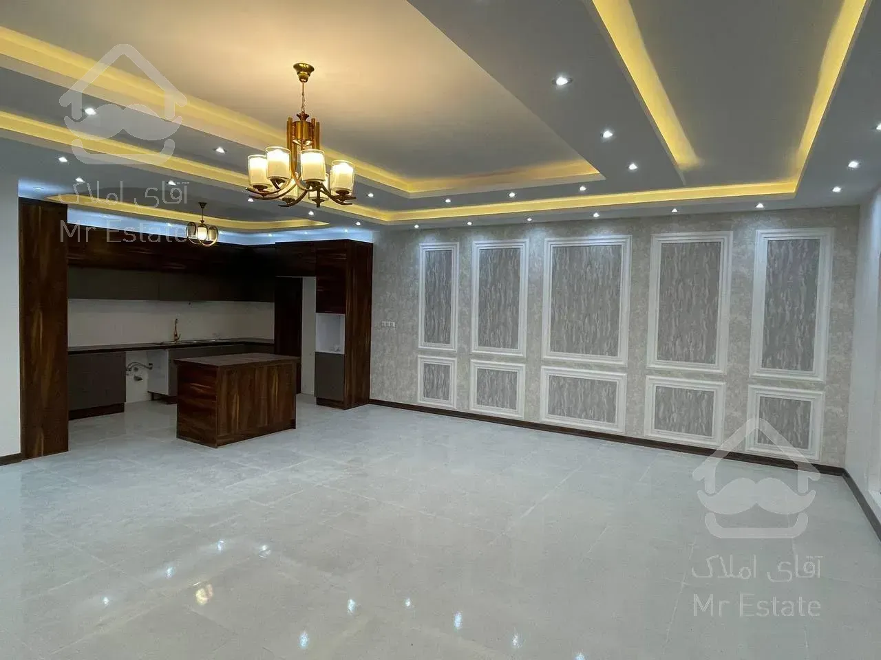 ویلا باغ استخردار جاده دریا