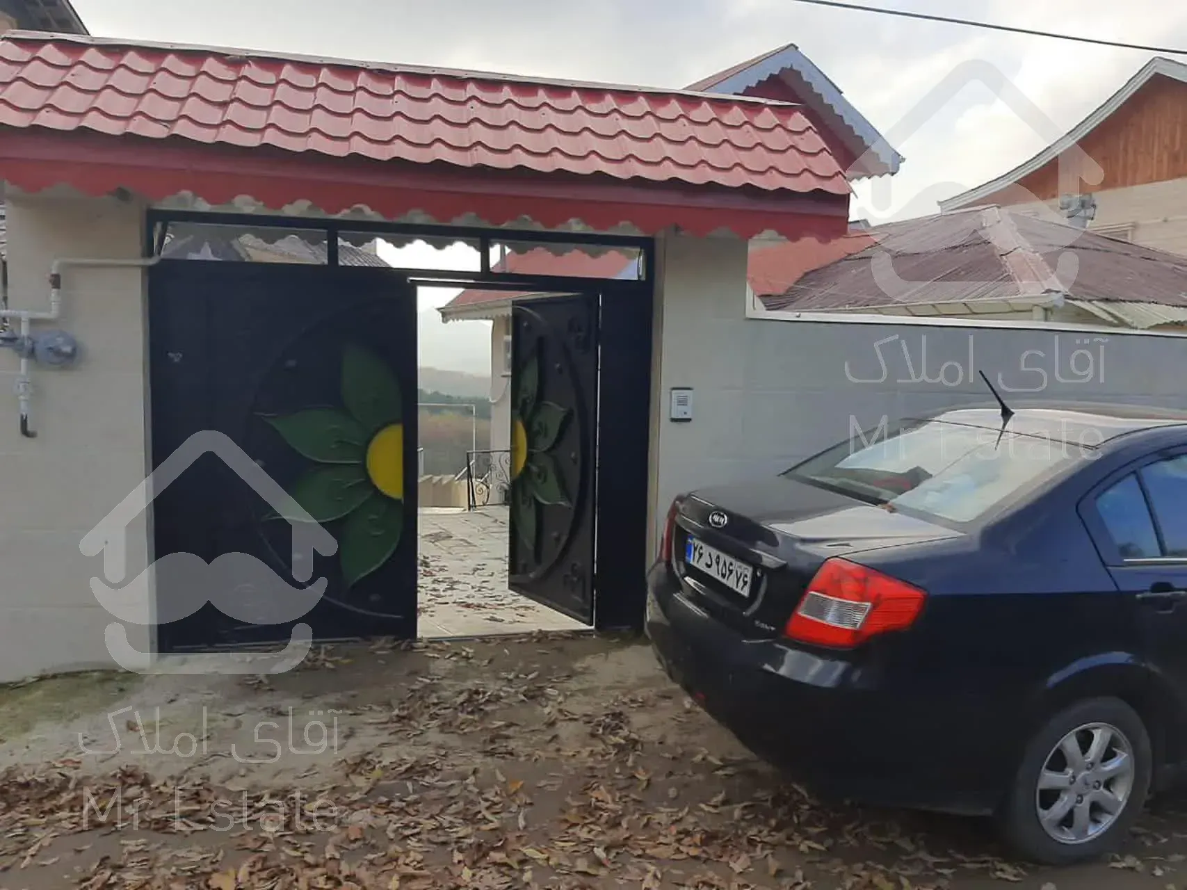 فروش ویلا در لاهیجان