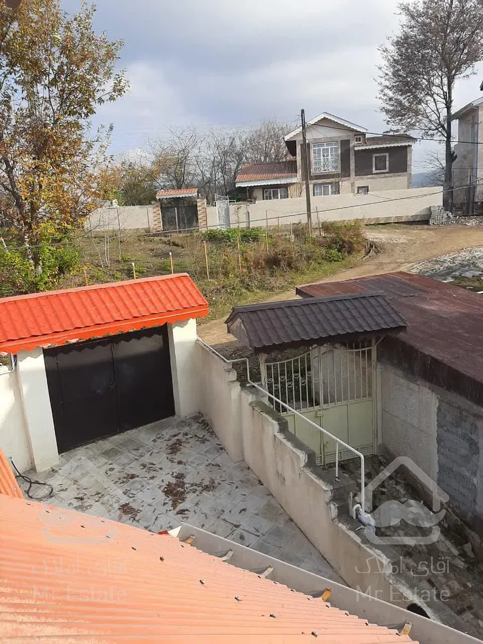 فروش ویلا در لاهیجان