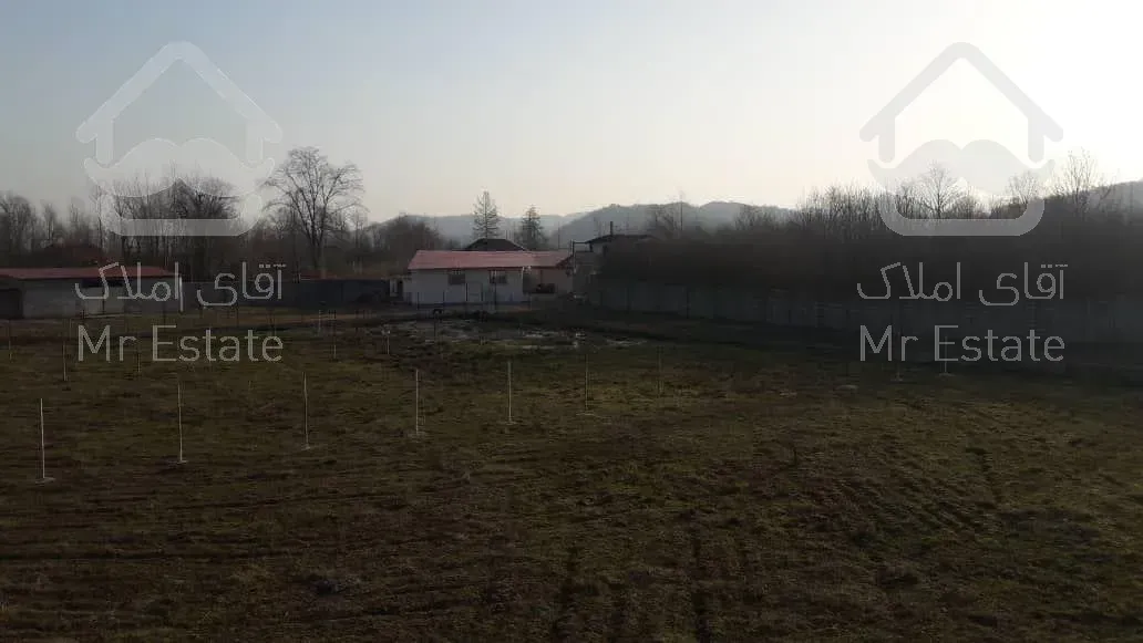 زمین با‌کاربری پرورش شترمرغ