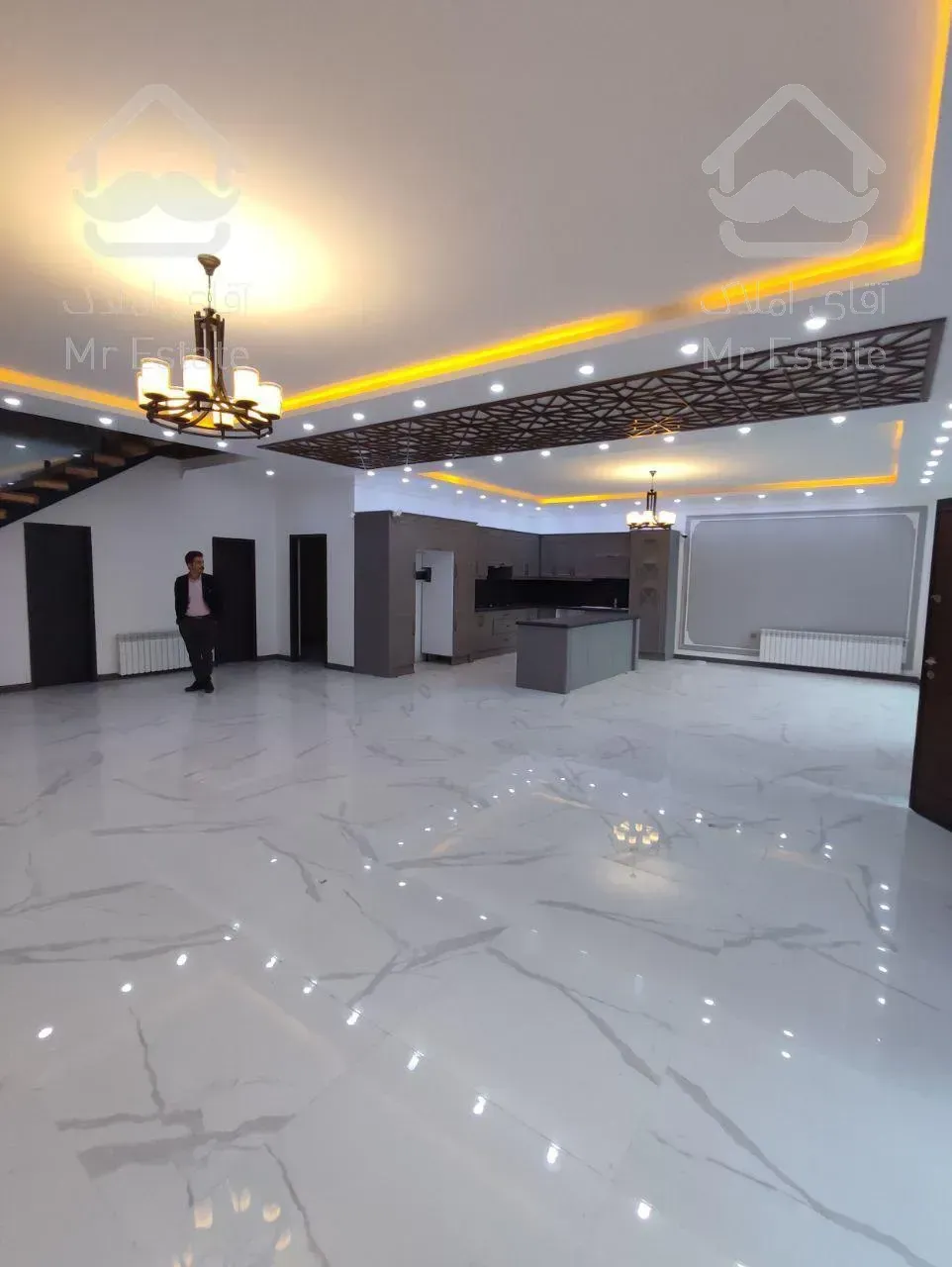 ویلا فورکس منطقه لوکس ایرکا