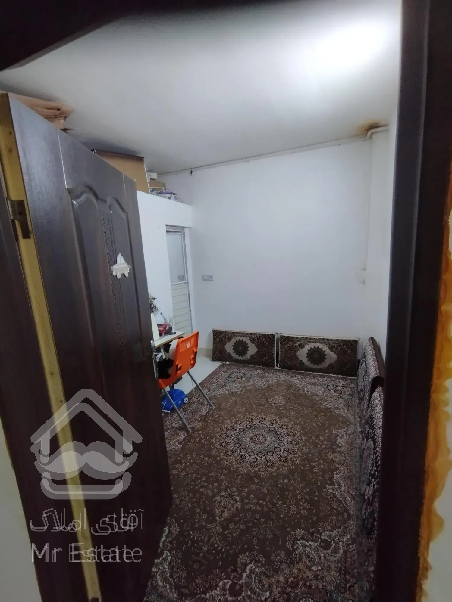 همکف راه جدا 100متر