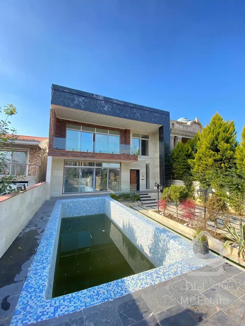 دوبلکس استخردار منطقه برند