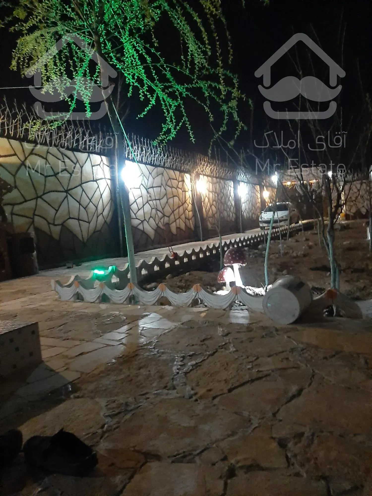 باغ ویلا شاهنامه۶۹(زاک و ماریان)