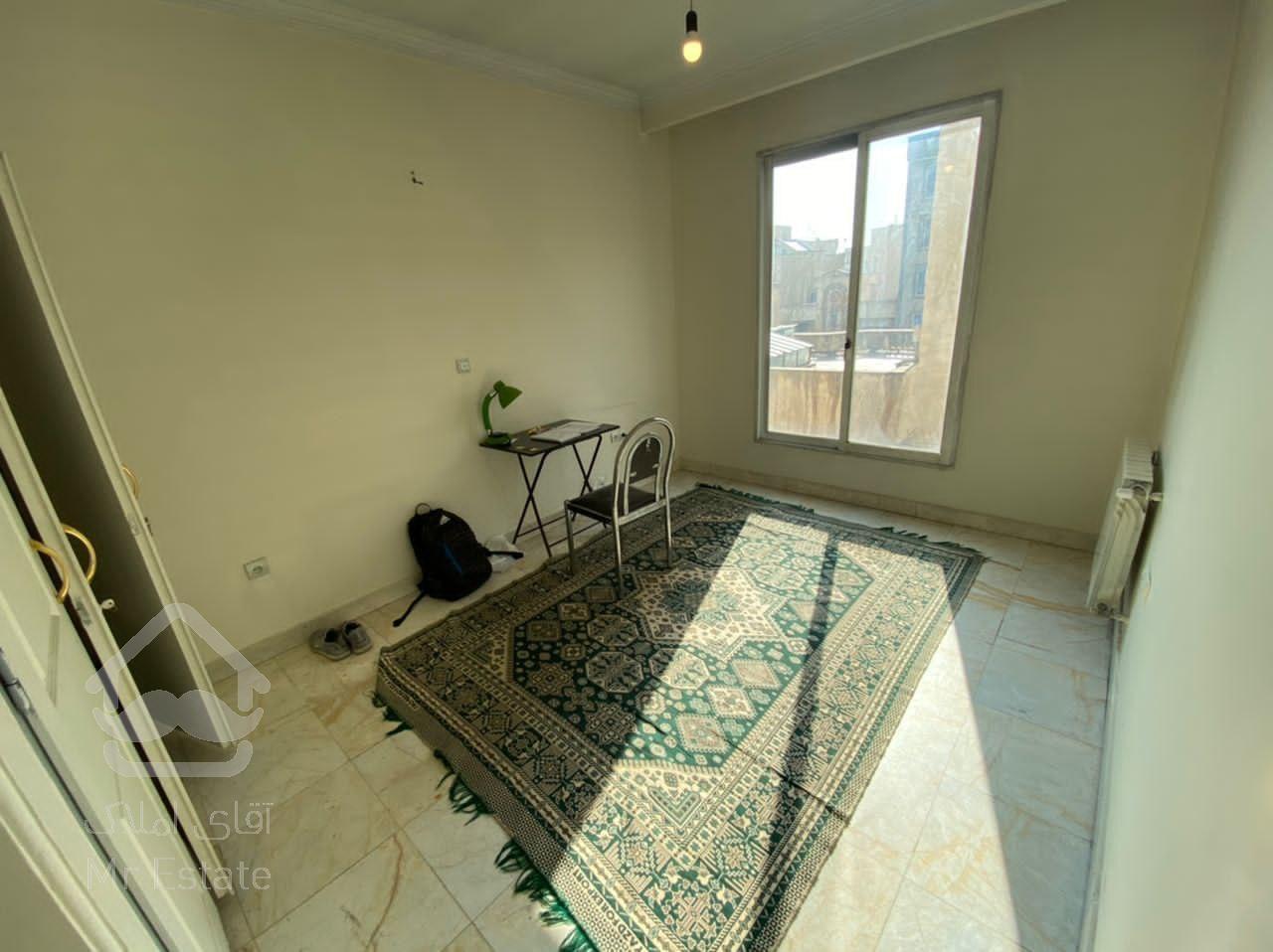 فروش یک عدد آپارتمان بسیار خوش نقشه در محله ستارخان